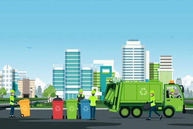Quy định tái chế nhiều sản phẩm bắt đầu có hiệu lực từ ngày 1/1/2024