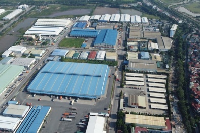 Vi phạm về xả thải vượt quy chuẩn, Công ty Hà Nội – Đài Tư bị phạt 270 triệu đồng