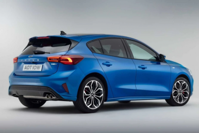 Nguy cơ hỏng phanh, Ford triệu hồi hơn 140.000 xe EcoSport và Focus 