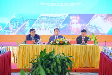 Thúc đẩy liên kết Vùng- tạo động lực dẫn dắt các địa phương Bắc Trung bộ và Duyên hải Trung bộ phát triển