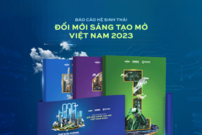 Thế giới phẳng của đổi mới sáng tạo