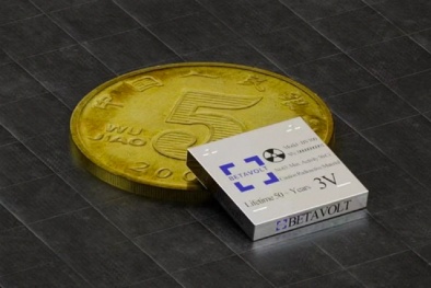 13Win OKVIP Đăng ký ngay pin hạt nhân có thể sử dụng 50 năm không cần sạc