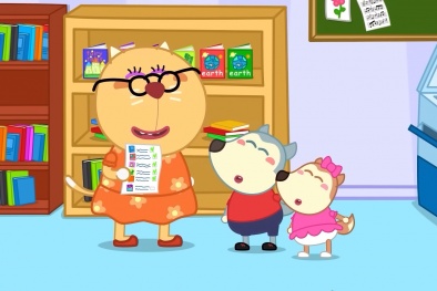 eOne vẫn tiếp tục đánh gậy Wolfoo trên YouTube sau khi không còn quyền sở hữu Peppa Pig