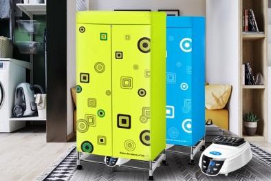 Cách chọn tủ sấy quần áo đảm bảo chất lượng, phù hợp nhu cầu Đăng ký và nhận 60K 24 bao lì xì miễn phí mỗi ngày