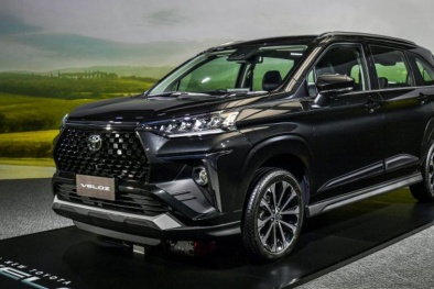 Toyota Philippines triệu hồi gần 11.000 xe để sửa chữa hệ thống phanh