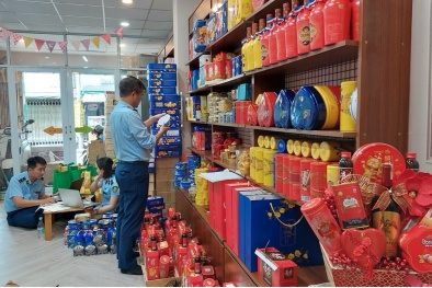 TP.HCM: Phát hiện hàng trăm loại 13Win OKVIP Cá cược bóng đá không đảm bảo chất lượng 