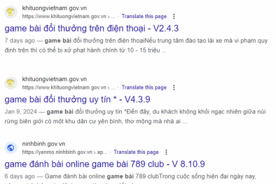 Hàng trăm website cơ quan Đăng ký 13Win ngay nhé bị tấn công mạng deface kiểu mới