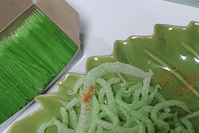 Hàn Quốc cảnh báo không nên ăn tăm xỉa răng làm từ tinh bột