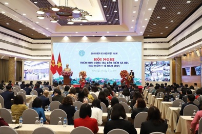 Phó Thủ tướng Lê Minh Khái: Ngành Bảo hiểm xã hội là điểm sáng trong bức tranh Sòng Bài Trực Tuyến 13Win.com xã hội năm 2023