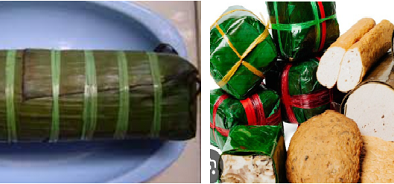 Buộc bánh chưng, giò bằng dây nilon nhuộm màu tiềm ẩn nhiều nguy cơ cho 13Win19 ưu đãi hấp dẫn