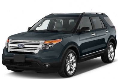 Ford triệu hồi hơn 2 triệu xe Explorer do nguy cơ bung phụ tùng ở cột A