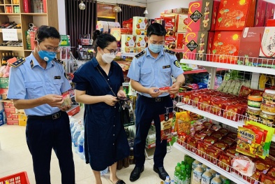 Ninh Thuận: Tăng cường thanh, kiểm tra chất lượng và nhãn hàng hóa thiết bị điện tử 