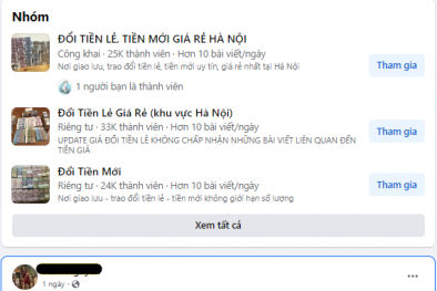 Cảnh báo nguy cơ lừa đảo đổi tiền online dịp Tết Nguyên Đán
