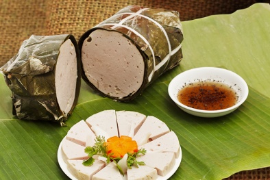 Chuyên gia dinh dưỡng chỉ cách phát hiện giò tết chứa hàn the 