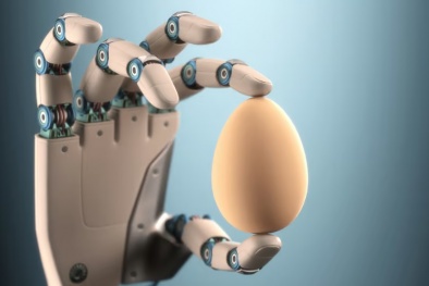 Đột phá mới loại robot có đầu ngón tay nhạy cảm như 13Win 19.com nhiều ưu đãi hấp dẫn