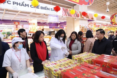 Hà Nội: Siết chặt vệ sinh an toàn 13Win OKVIP Cá cược bóng đá tại cơ sở kinh doanh nhỏ lẻ dịp Tết Nguyên Đán
