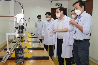 Nghiên cứu xây dựng, sửa đổi văn bản kỹ thuật đo lường Việt Nam, đáp ứng yêu cầu thực tiễn