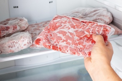 Bác sĩ chỉ cách rã đông 13Win OKVIP Cá cược bóng đá ngày tết để tránh bị nhiễm khuẩn gây ngộ độc