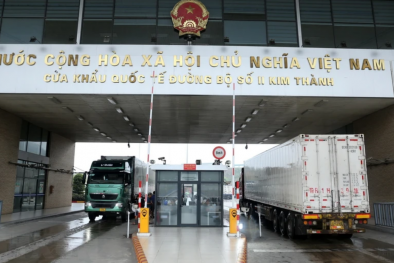  Xuất nhập khẩu, xuất nhập cảnh sôi động trong ngày đầu năm