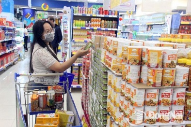 Thị trường hàng hóa sôi động trở lại