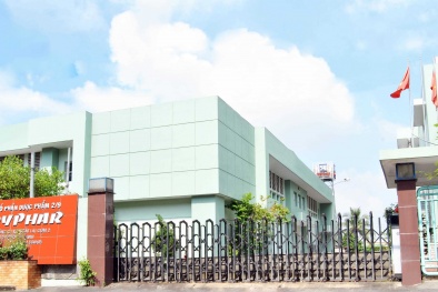 Thu hồi lô thuốc Cetirizin của Công ty Cổ phần dược phẩm 2/9 - Nadyphar