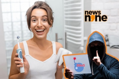 Bàn chải đánh răng thông minh trở thành vũ khí tấn công mạng gây thiệt hại nghiêm trọng