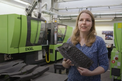 Chế tạo nhựa ô tô từ cây oliu góp phần giảm lượng khí thải carbon 