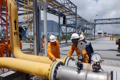 PV GAS tích cực phòng, chống tham nhũng, lãng phí, tiêu cực