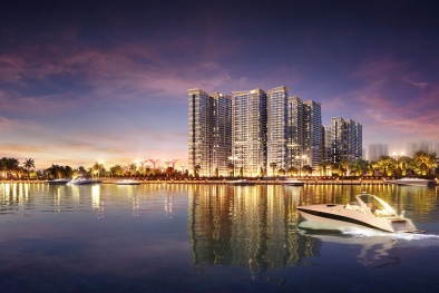 Vinhomes triển khai chương trình 'Mua nhà sang – An tâm tài chính'