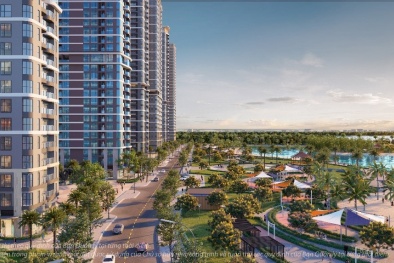 Thị trường bất động sản tăng nhiệt với loạt chính sách ‘bom tấn’