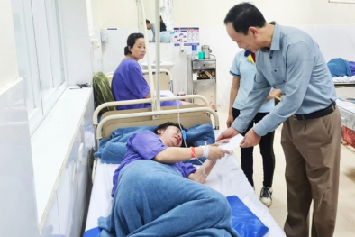 Công nhân Công ty TNHH Vega Balls bị ngộ độc: Yêu cầu về kiểm định máy nén khí 