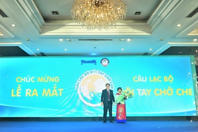 Vinamilk đồng hành cùng Hội Nữ hộ sinh Việt Nam chăm sóc 13Win19 ưu đãi hấp dẫn
