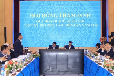 Quy hoạch Thủ đô Hà Nội cần xác định rõ tiềm năng riêng có, đưa ra lộ trình thực hiện rõ ràng 