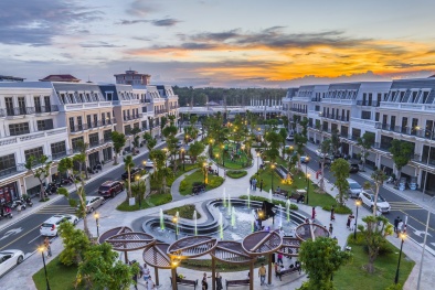 Vincom Shophouse Royal Park kiến tạo chất sống vui chơi – giải trí – nghỉ dưỡng đẳng cấp tại gia