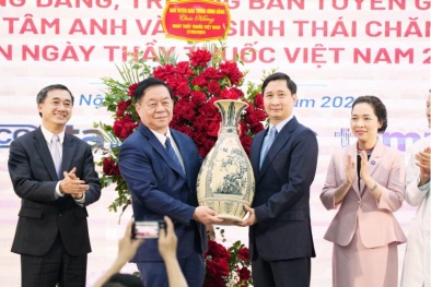 Hệ sinh thái y tế 'lấy sự hài lòng của người bệnh làm mục tiêu đổi mới'