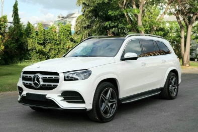 Mercedes triệu hồi hơn 100.000 xe SUV do nguy cơ chết máy và gãy bàn đạp