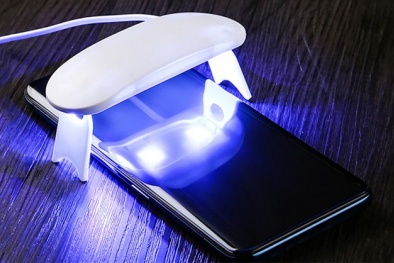 Rủi ro gặp phải từ miếng dán màn hình điện thoại bằng keo UV dạng lỏng
