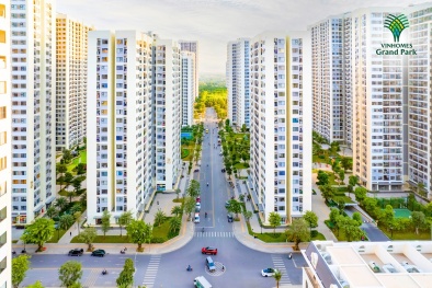 Những trải nghiệm 'phá vỡ' chuẩn mực về an cư tại Vinhomes Grand Park