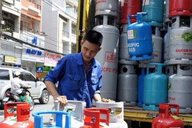 Tháng 3, giá gas bán lẻ trong nước tiếp tục tăng