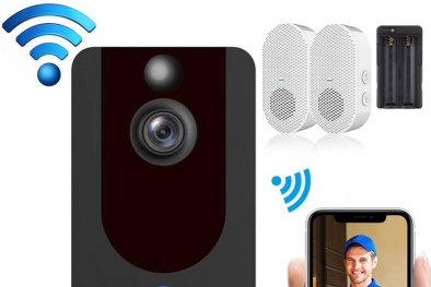 Nghi vấn lỗ hổng bảo mật nghiêm trọng trong chuông cửa video