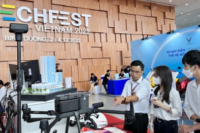 Thúc đẩy khởi nghiệp đổi mới sáng tạo Việt Nam đi tới giai đoạn hội nhập