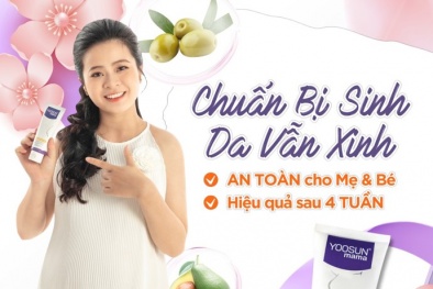 Gợi ý 7 món quà chiều lòng mẹ bầu dịp tháng 3