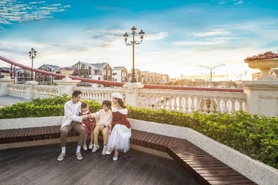 Bệnh viện an dưỡng siêu sang chuẩn 5 sao đầu tiên tại Việt Nam
