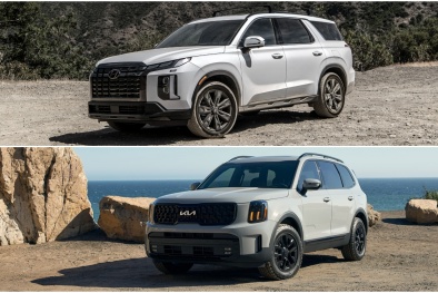 Hyundai triệu hồi hơn 7.000 xe SUV do lỗi lò xo van động cơ