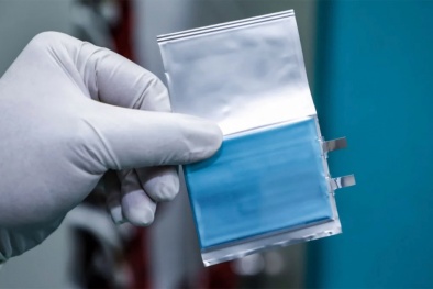 Phát triển thành công loại pin lithium-ion hoạt động được ở -80 độ C