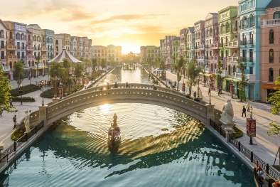 Ocean City - thành phố đáng sống đầy quyến rũ qua lăng kính CNBC