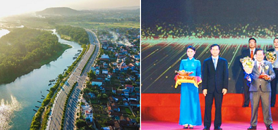 Quảng Ngãi: Giải thưởng Chất lượng Quốc gia góp phần nâng cao năng suất, chất lượng