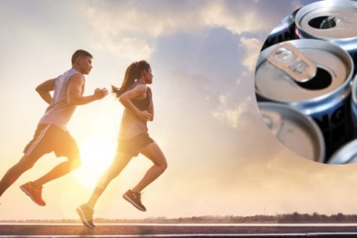 Chuyên gia khuyến cáo: Uống nước tăng lực sau vận động mạnh có thể gây tử vong