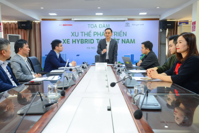 Đề xuất chính sách thiết thực hơn dành cho xe hybrid