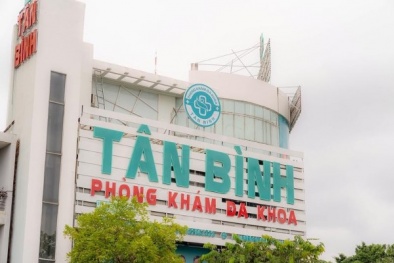 Khám chữa bệnh vì vụ lợi, 2 bác sĩ Phòng khám đa khoa Tân Bình bị tước chứng chỉ hành nghề